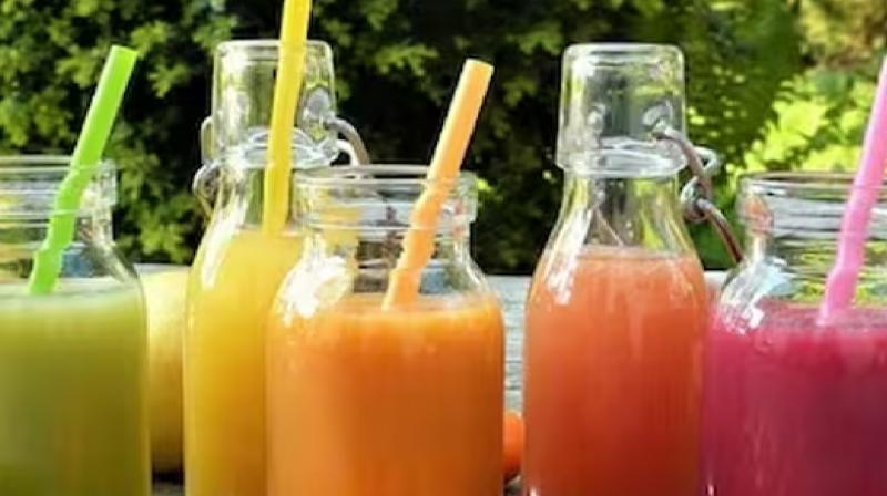 Health Tips: Drinking mixed fruit juice can cause harm to health