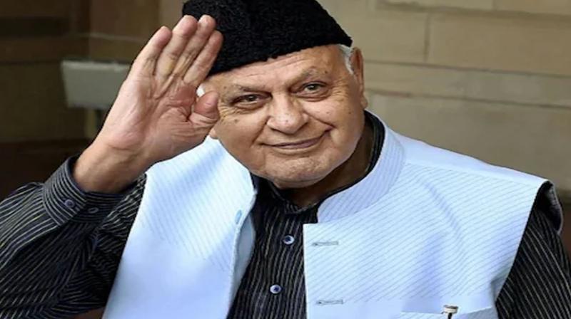 Farooq Abdullah will not contest elections now; Said: Now the time to hand over the command to the new generation