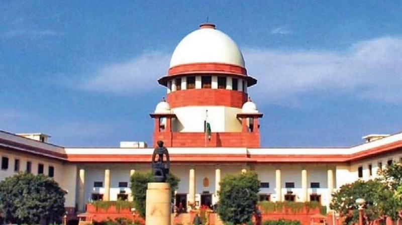 Supreme Court HighSupreme Court dismisses petitions related to two child policy for population control