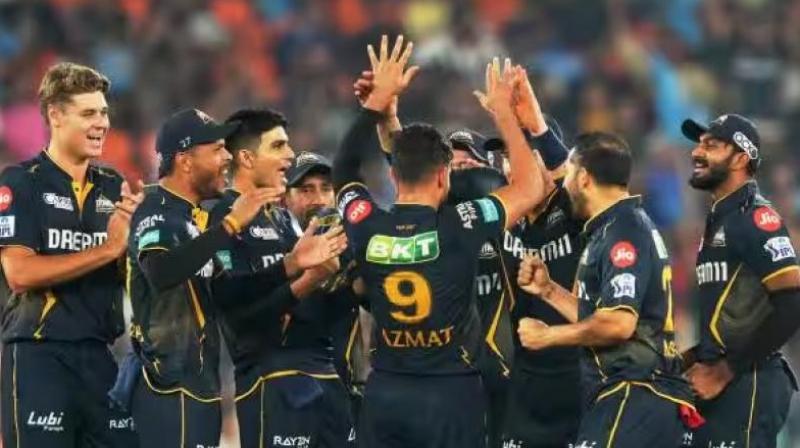 Gujarat Titans beat Mumbai Indians by 6 runs News In Hindi