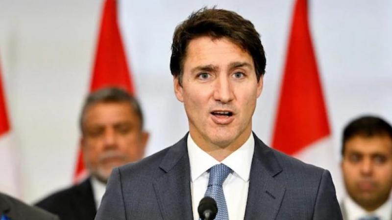 'Komagata Maru incident' 'dark chapter' in Canadian history: Justin Trudeau