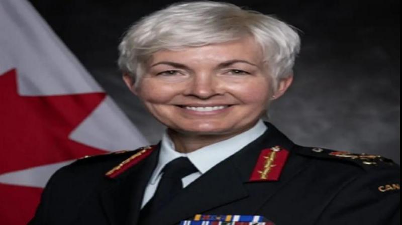 Lieutenant General Jenny Carignan appointed Canada's first female army chief News In Hindi
