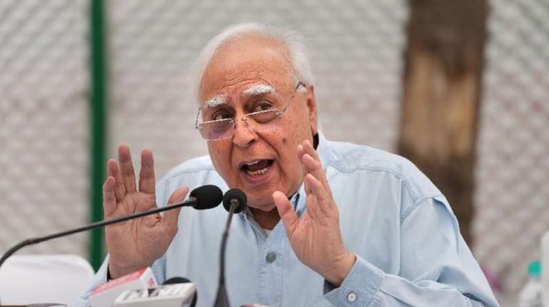 'Not everyone's support, Brij Bhushan's support': Sibal's taunt on the government