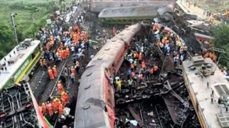 Odisha train accident: death toll rises to 261, rescue operation completed