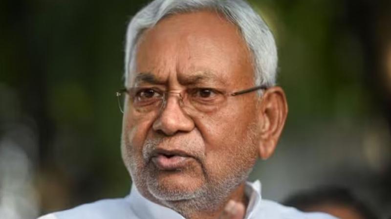 Bihar Chief Minister Nitish Kumar expressed grief over Odisha train accident