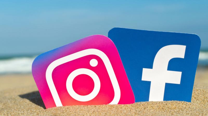 Facebook took action on 41 percent and Instagram on 54 percent complaints