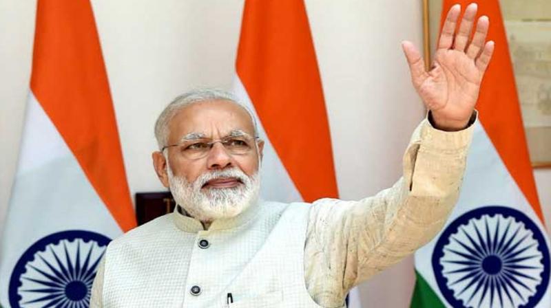 Prime Minister Modi (file photo)