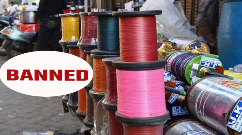 Makar Sankranti: Nylon manjha banned in Mumbai