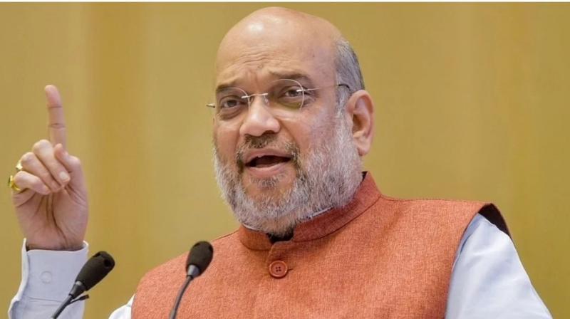Home Minister Amit Shah will visit Rajouri today, tight security arrangements