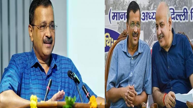 CM Kejriwal turns 55, said- I am missing Manish