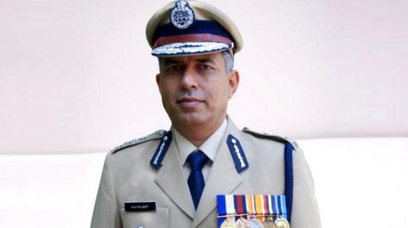  Shatrujeet Singh Kapoor appointed as new Haryana DGP