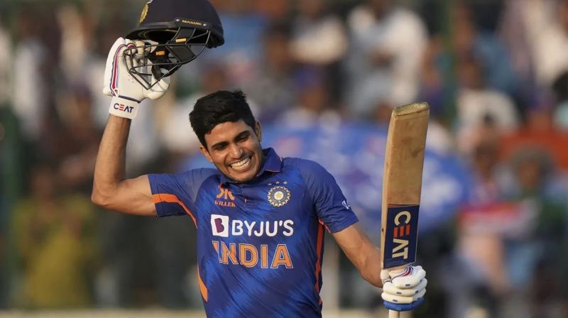 Shubman Gill