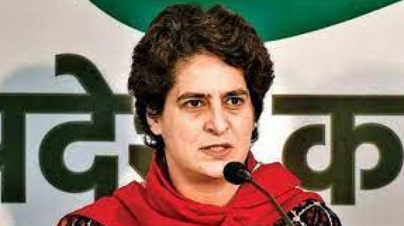 It is necessary to listen to people for trust, rights should not be crushed under bulldozer: Priyanka Gandhi