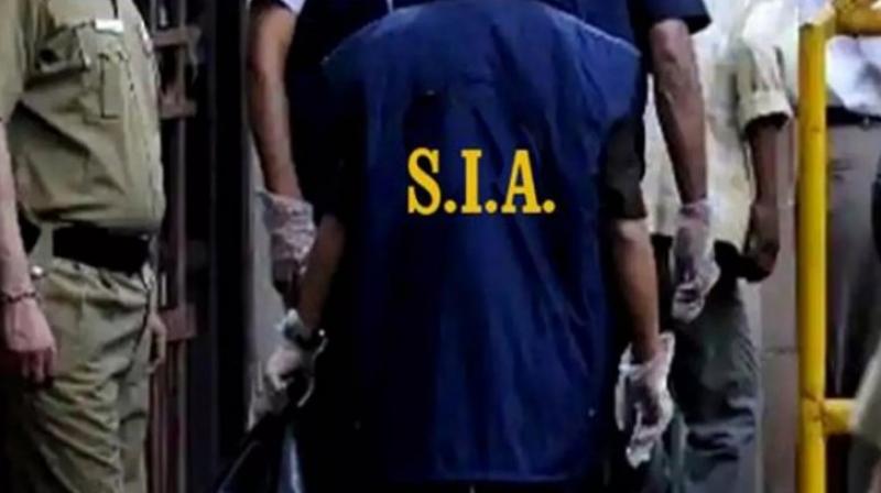 SIA raids multiple locations in Kashmir in drug-terror case