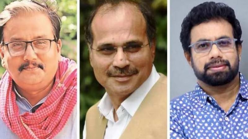 13 MPs including Adhir Ranjan Chowdhary, Manoj Jha, John Britas nominated for Sansad Ratna Award