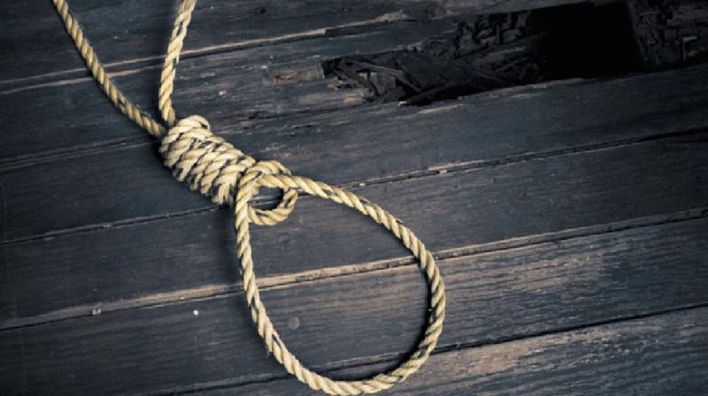 Girl commits suicide by hanging under suspicious circumstances