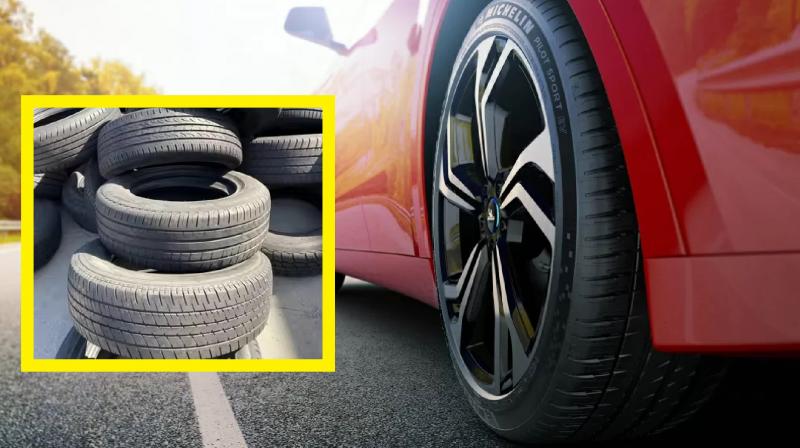 Take special care of vehicle tires in summer news in hindi