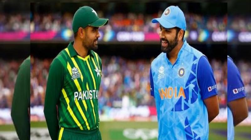 IND vs PAK T20 World Cup 2024 Weather News in hindi