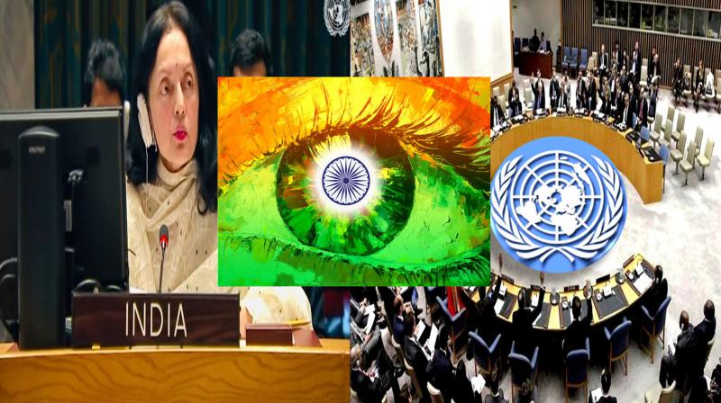 United Nations: India took over as the President of the Security Council