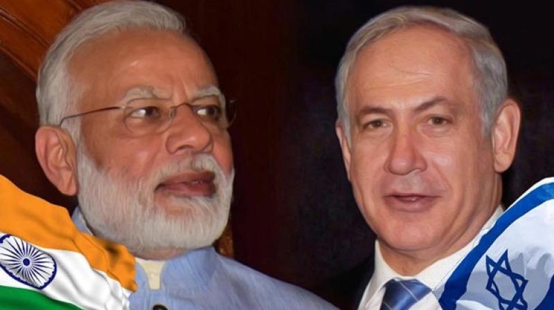 India and Israel are natural allies: Ramaphosa