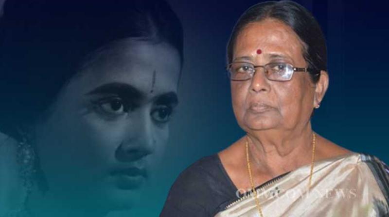 Veteran Odia film actress Jharna Das passes away