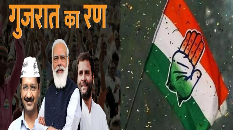 Gujarat Elections 2022: Congress eyes good performance again in North Gujarat