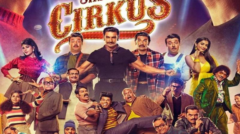 Trailer release of most awaited film 'Circus', trailer is double dose of entertainment