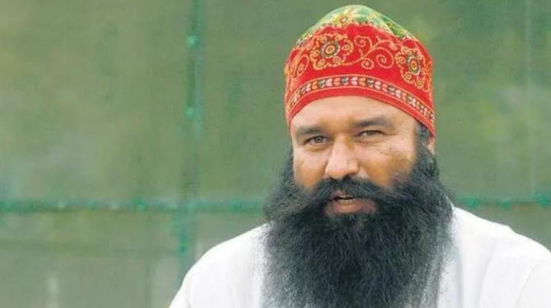 Rape accused Ram Rahim will come out of jail again News In Hindi