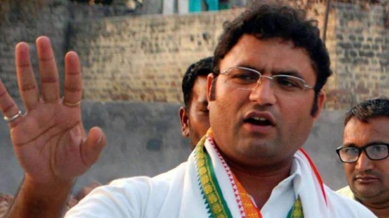 Ashok Tanwar will join BJP tomorrow