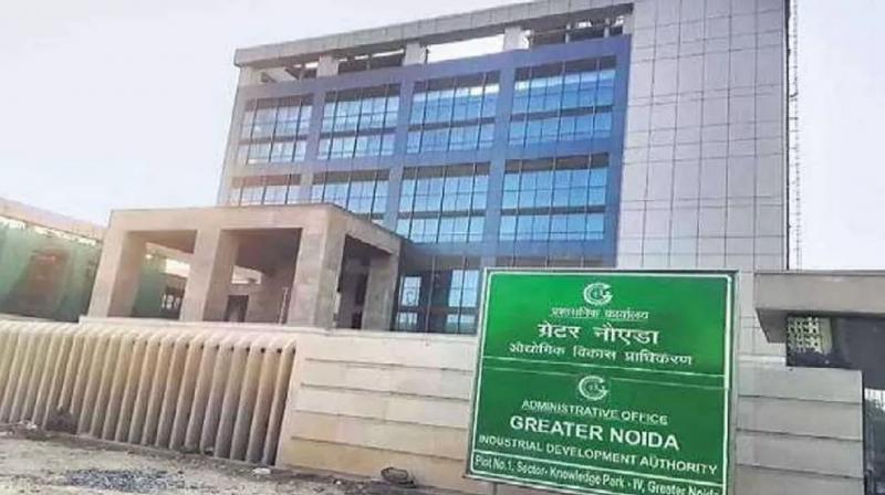  Noida Authority