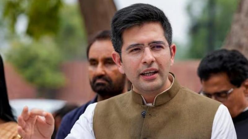 Raghav Chadha