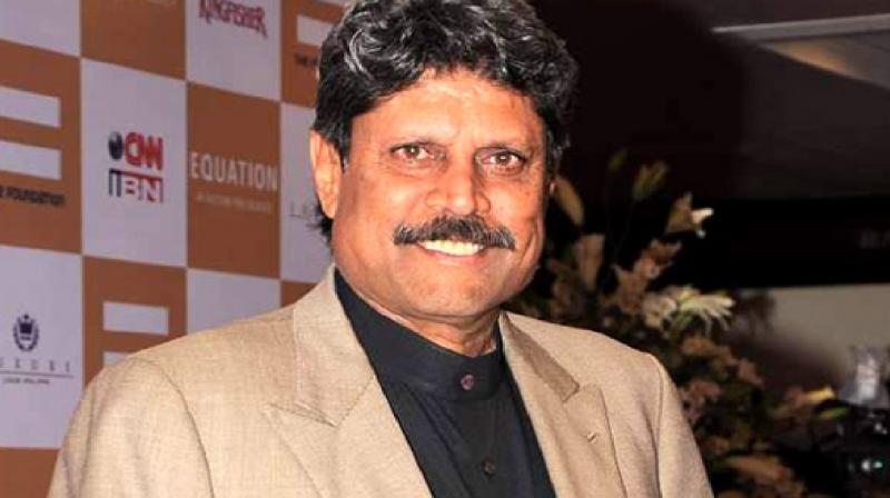 Kapil Dev supported BCCI's strictness news in hindi