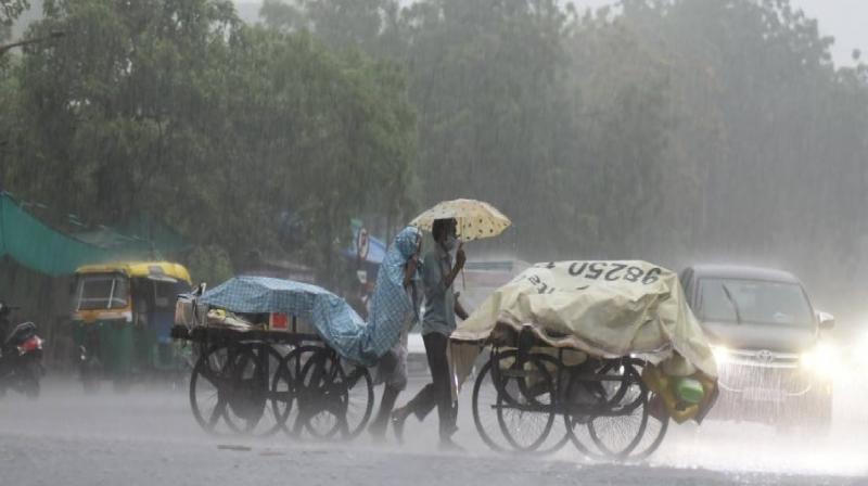 Rain Today In This District Of Gujarat News In Hindi