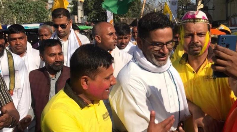 You are worried about Modi ji's 56 inch chest, but don't worry about your children: Prashant Kishor