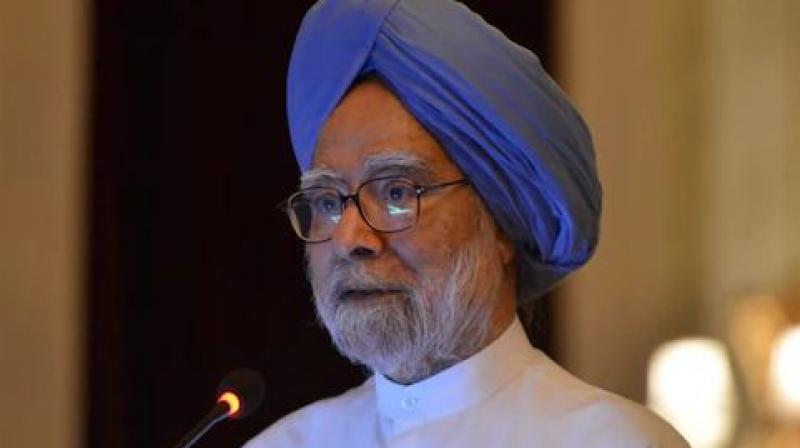 Manmohan Singh said, the media needs to be alert