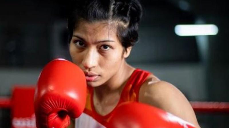 India's three boxers including Lovelina in quarterfinals