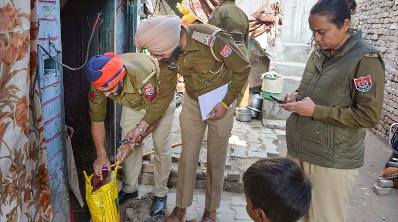 Punjab: Patiala district administration suspends 274 arms licenses