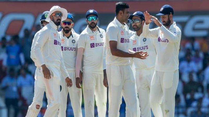 IND vs AUS 2nd Test: India beat Australia by six wickets