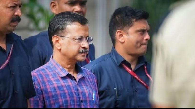 Arvind Kejriwal's weight reduced by 4.5 kg since his arrest news in hindi 