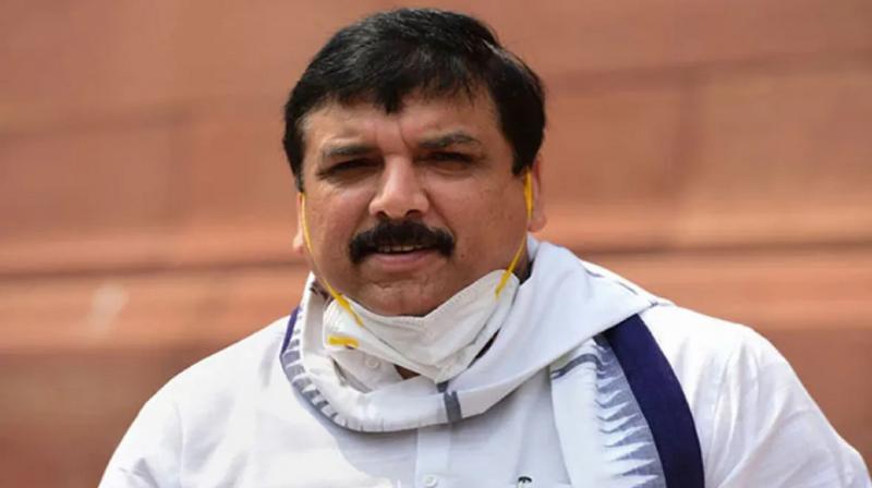 Court sets conditions for Sanjay Singh's bail news in hindi 