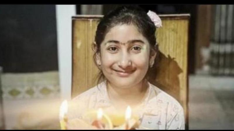 postmortem report of Patiala10 year old girl manvi dies after eating cake case news In Hindi