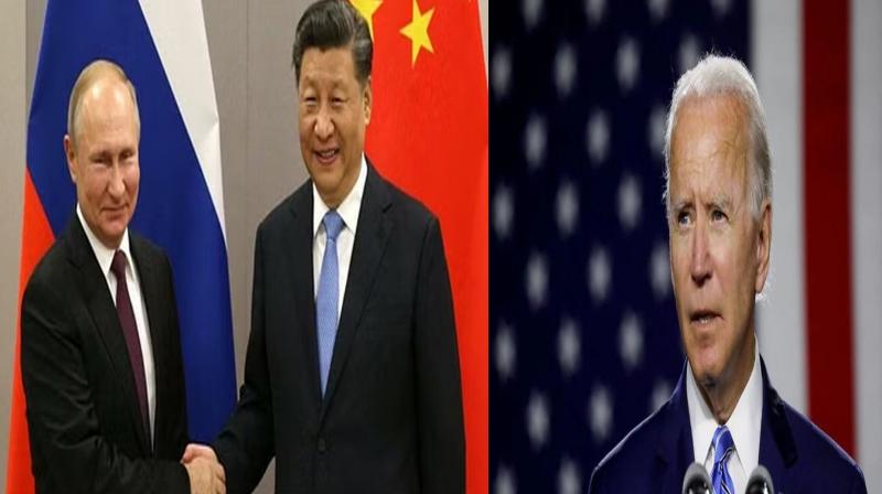 China, Russia will jointly counter America's Indo-Pacific strategy