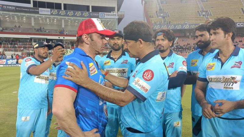 Mumbai Heroes and Bhojpuri Dabangg will clash with each other on March 24, the match will be held in Visakhapatnam