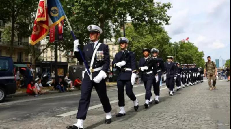 Bastille Day parade and Olympic torch relay in France amid political emergency News