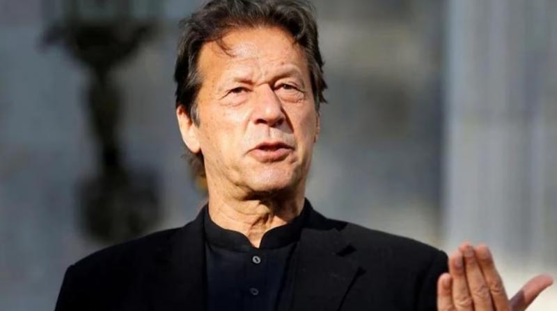 Imran Khan(file photo)