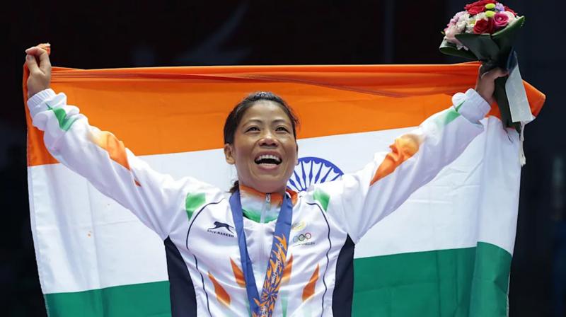 Mary Kom (file photo)