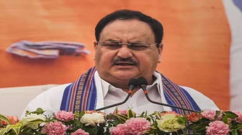 The Modi government at the Center is very active: JP Nadda