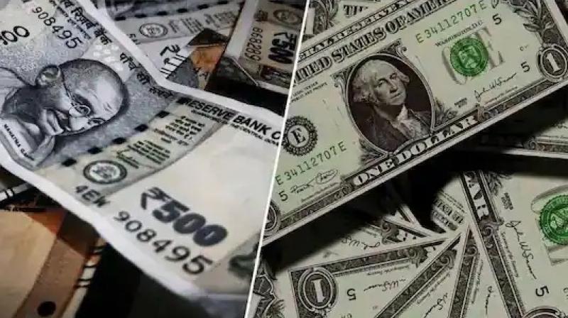 Rupee falls 20 paise to 82.71 against US dollar in early trade