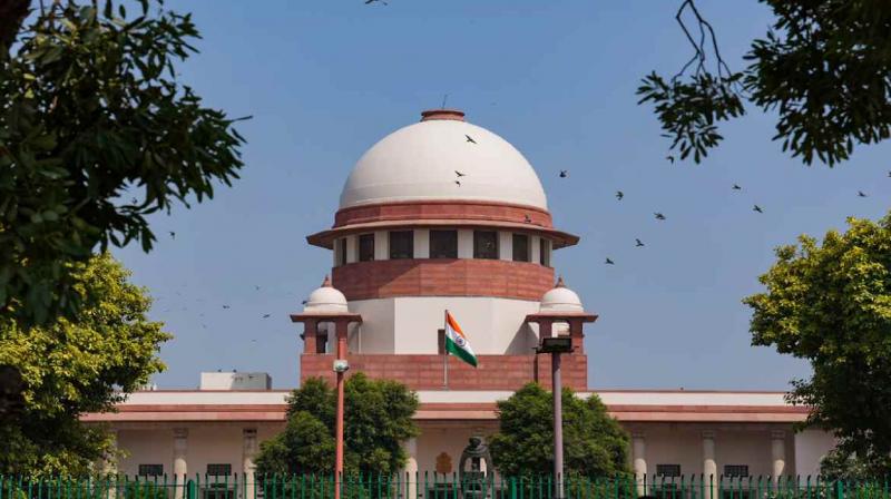 Five judges will take oath in the Supreme Court on Monday