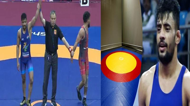 Ashu won bronze, other wrestlers disappointed